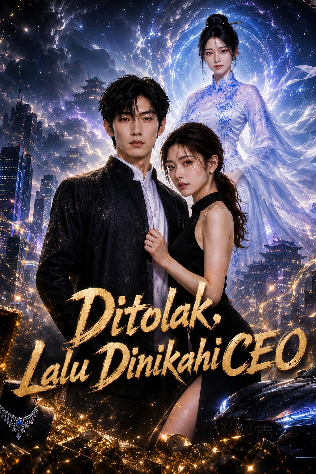 Pangeran yang dinikahi CEO