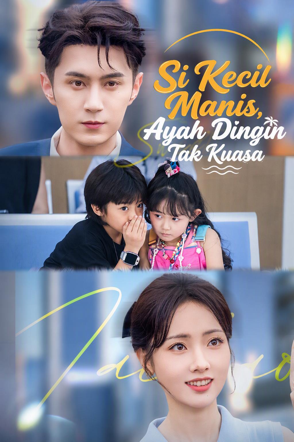 Si Kecil Manis, Ayah Dingin Tak Kuasa