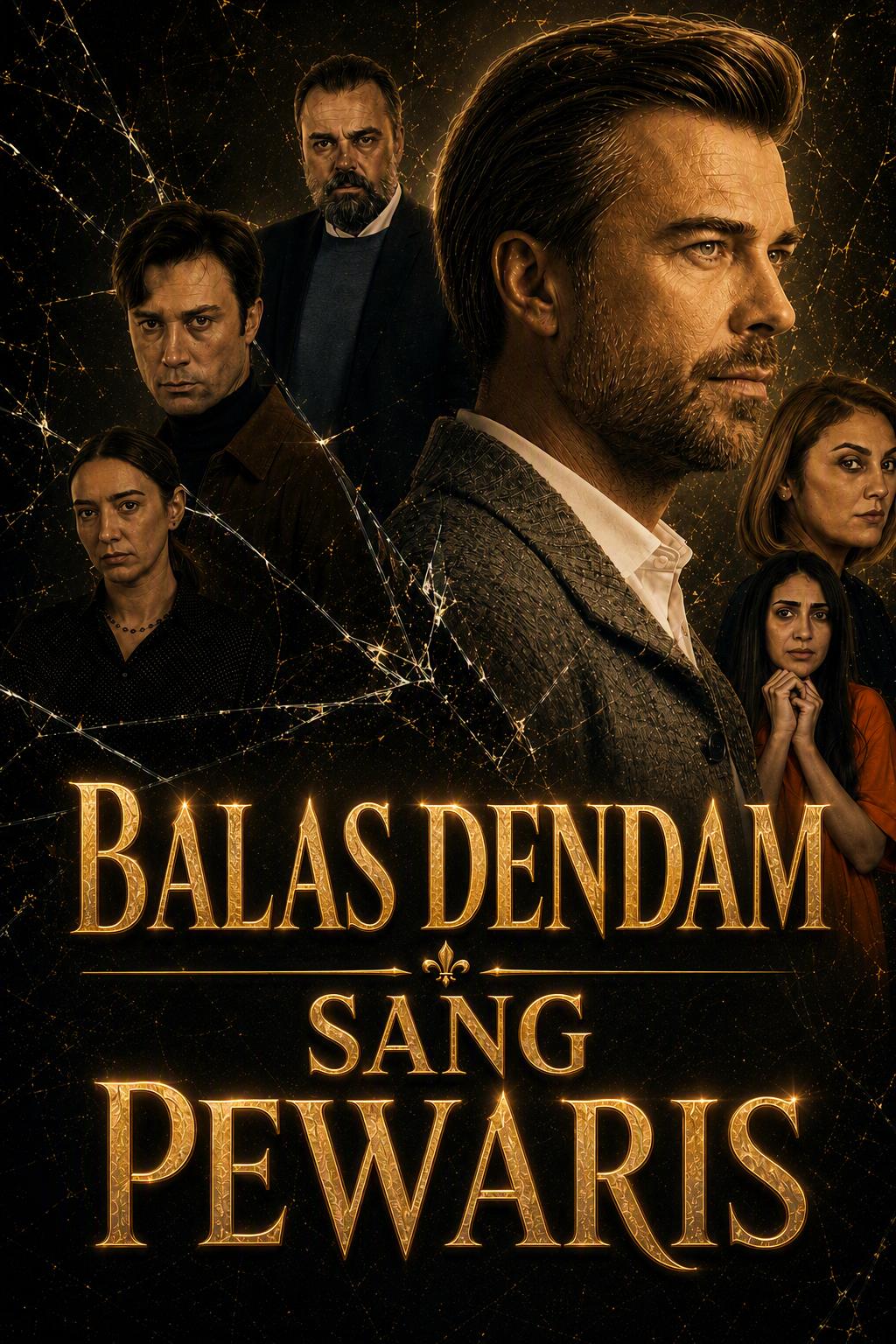 Balas dendam sang pewaris