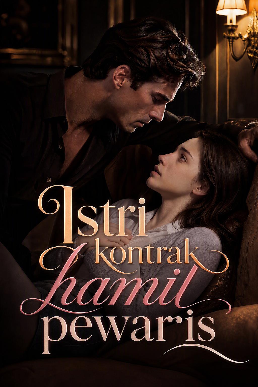 Istri kontrak hamil pewaris