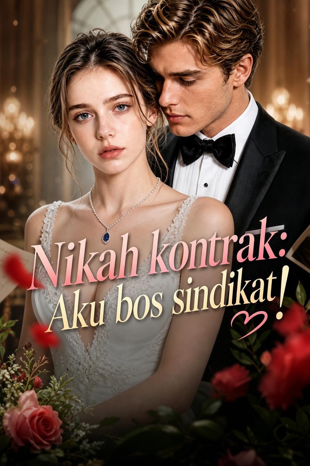 Nikah kontrak: Aku bos sindikat