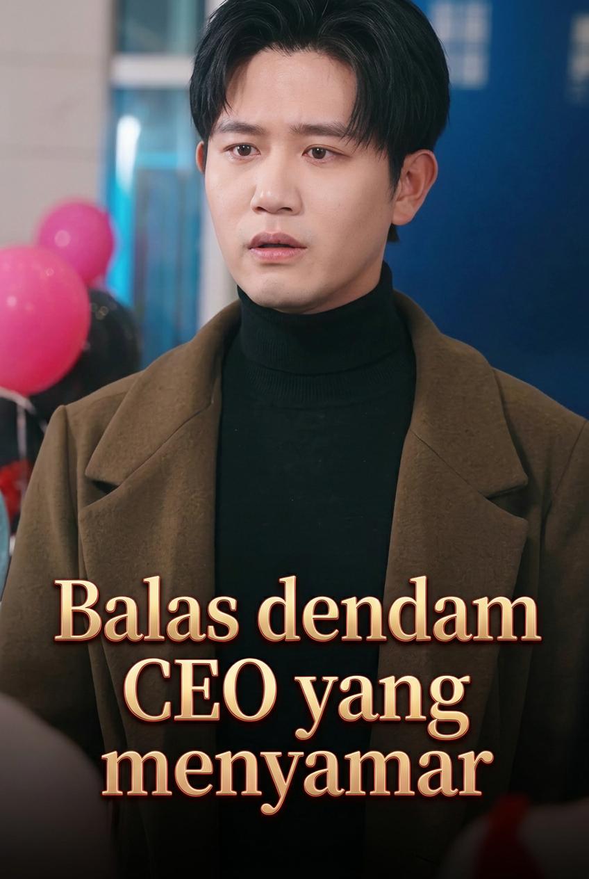 Balas dendam sang CEO