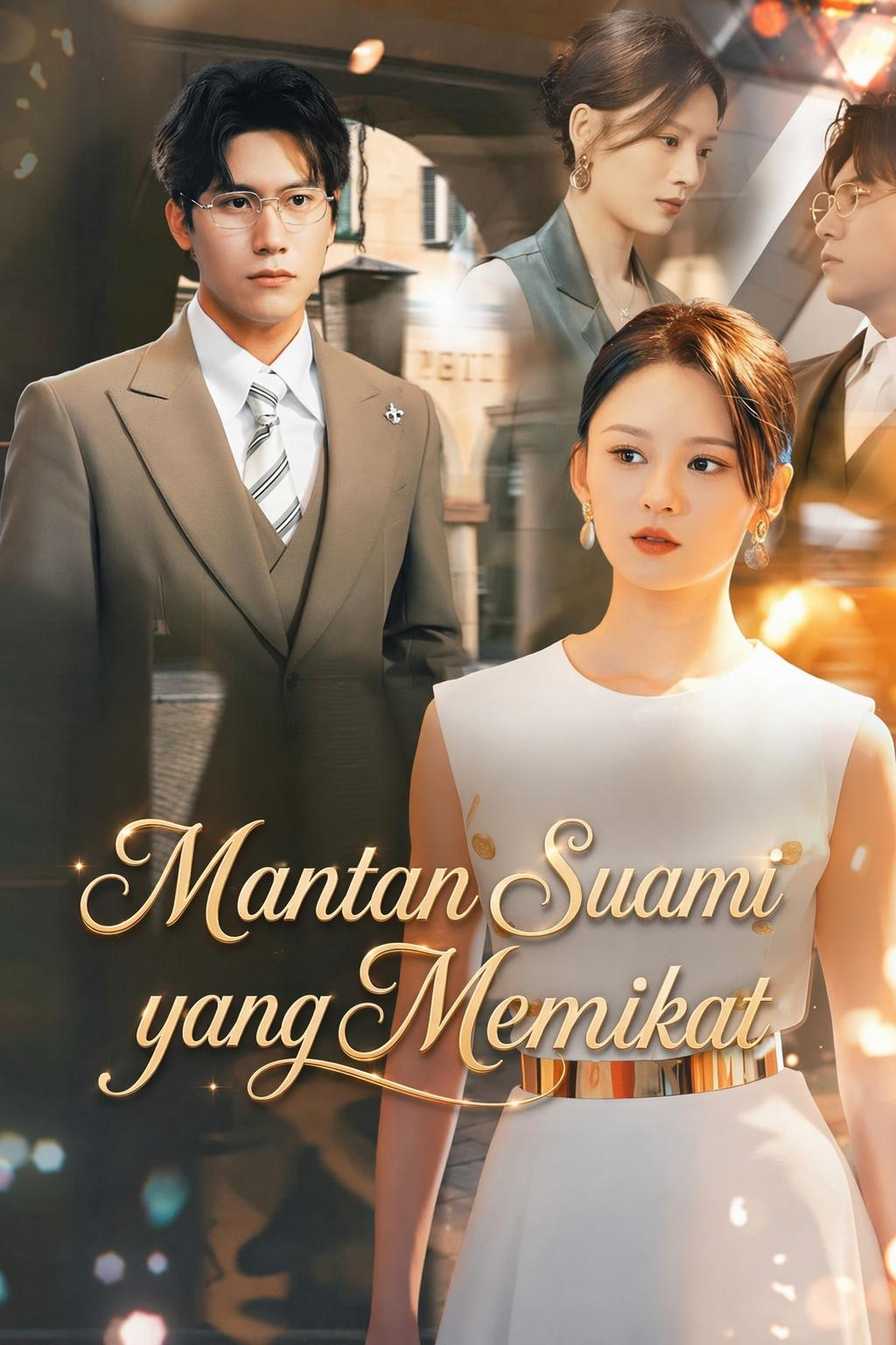 Mantan Suami yang Memikat