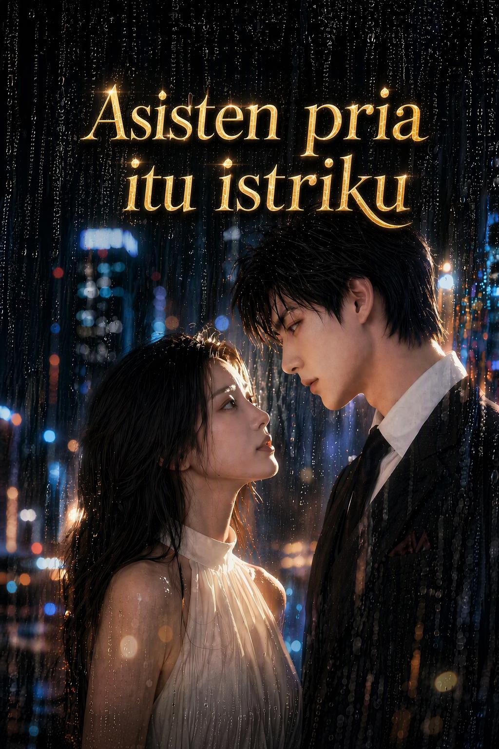 Asisten pria itu istriku