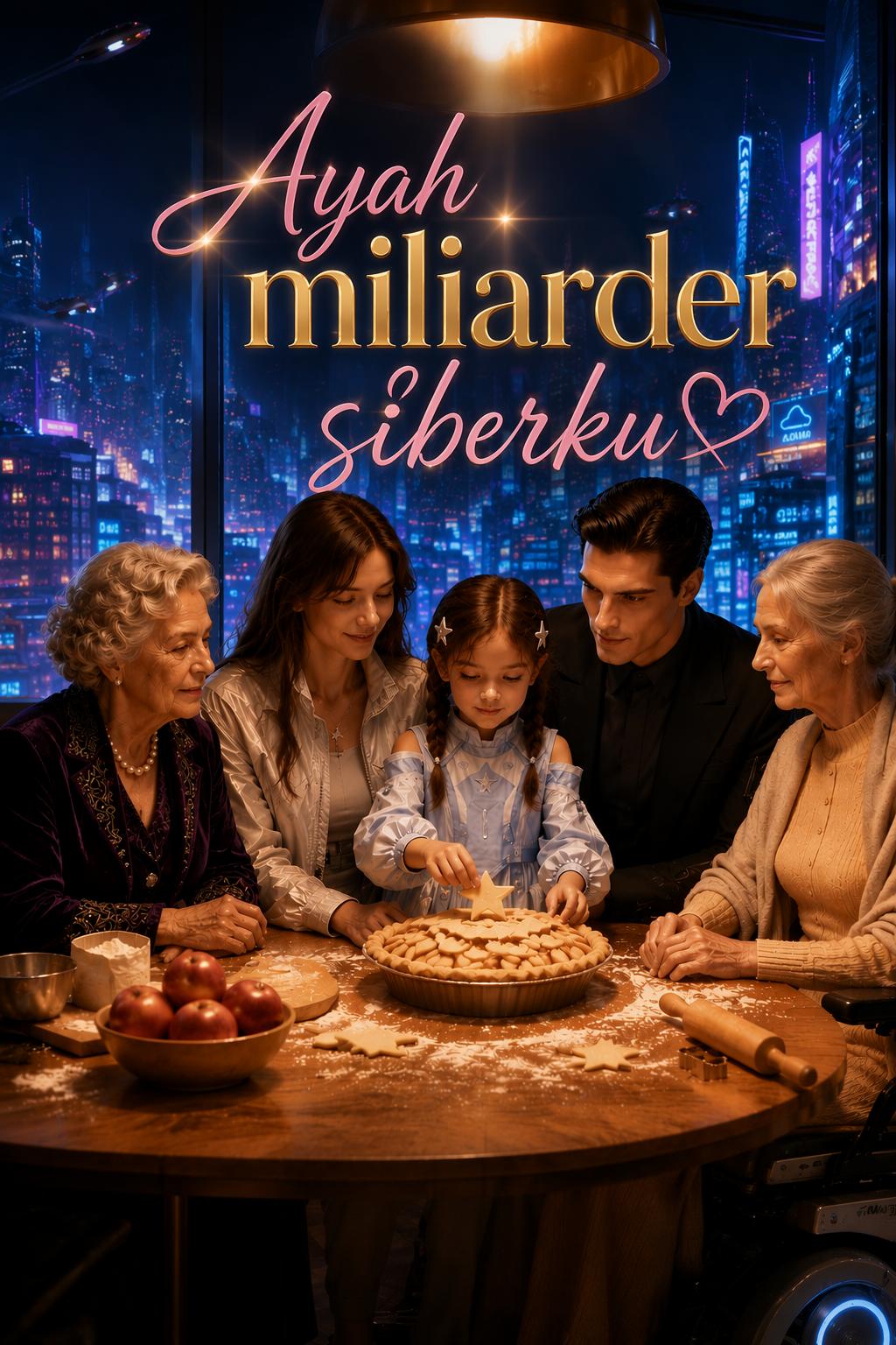 Ayah miliarder siberku