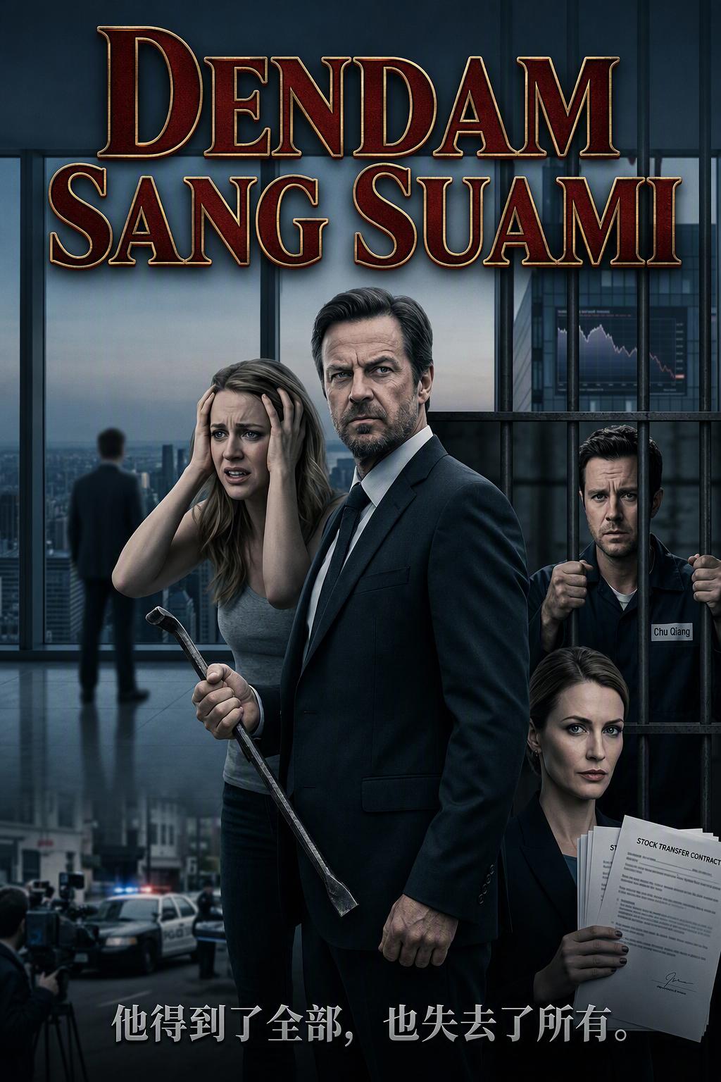 Dendam sang suami