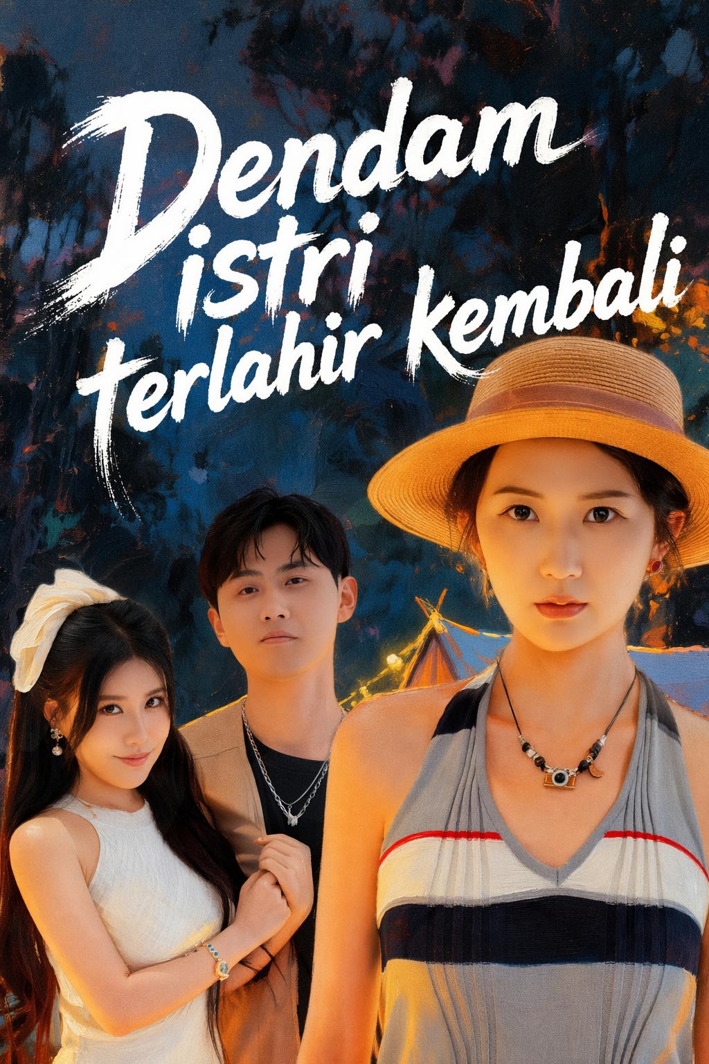 Dendam istri terlahir kembali