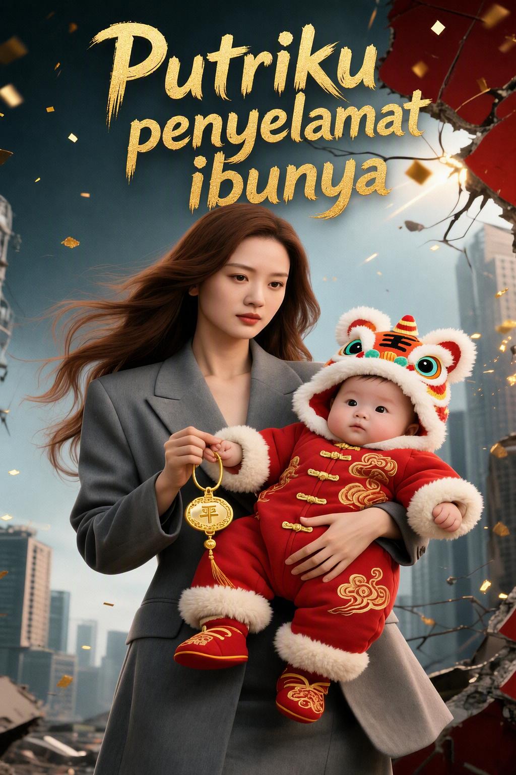 Putriku penyelamat ibunya