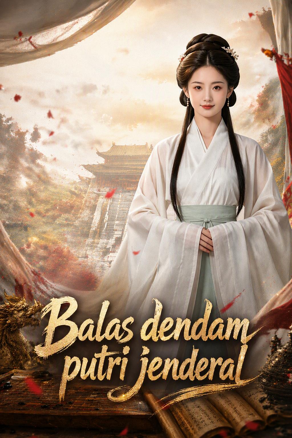 Dendam sang putri jenderal