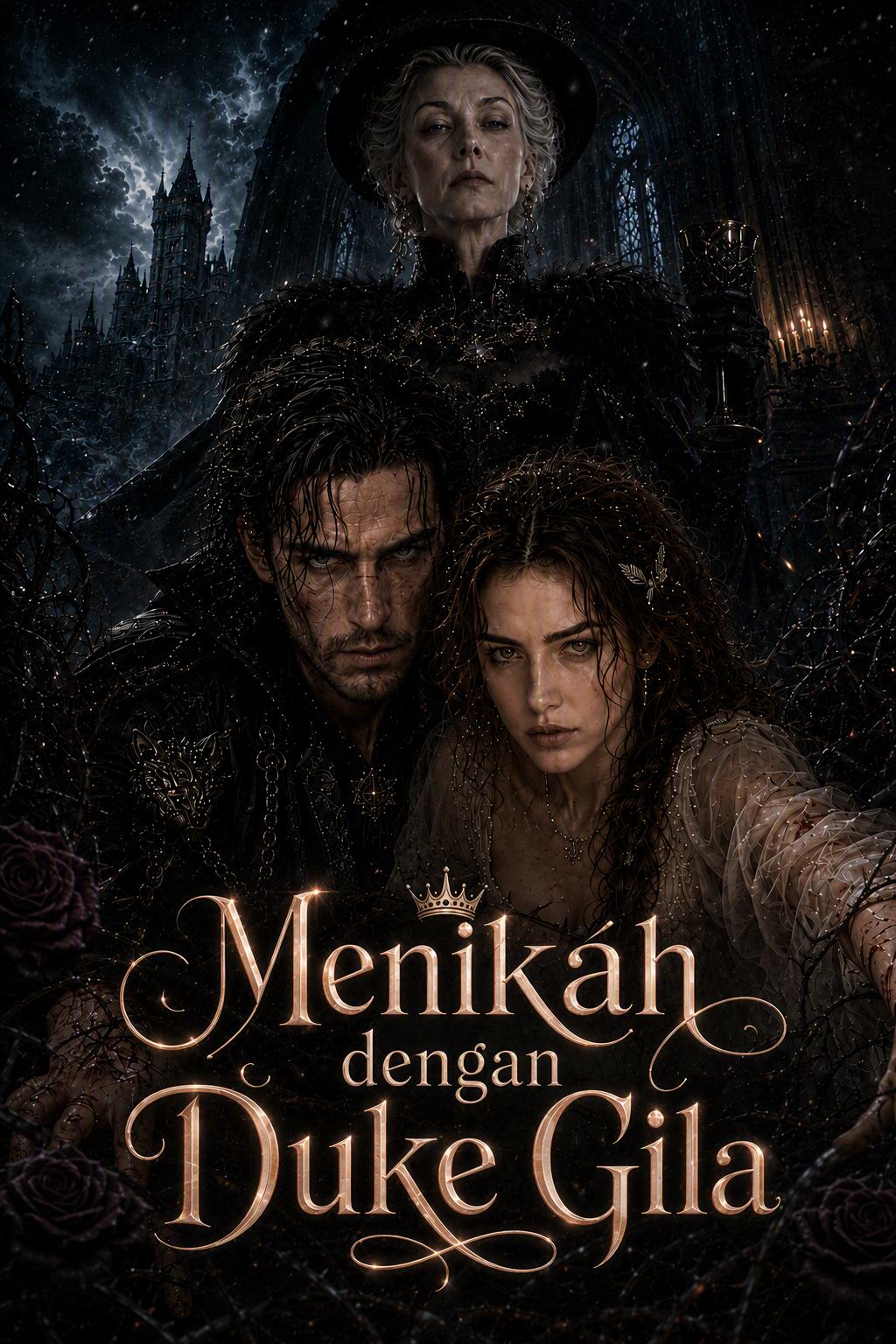 Menikah dengan Duke Gila