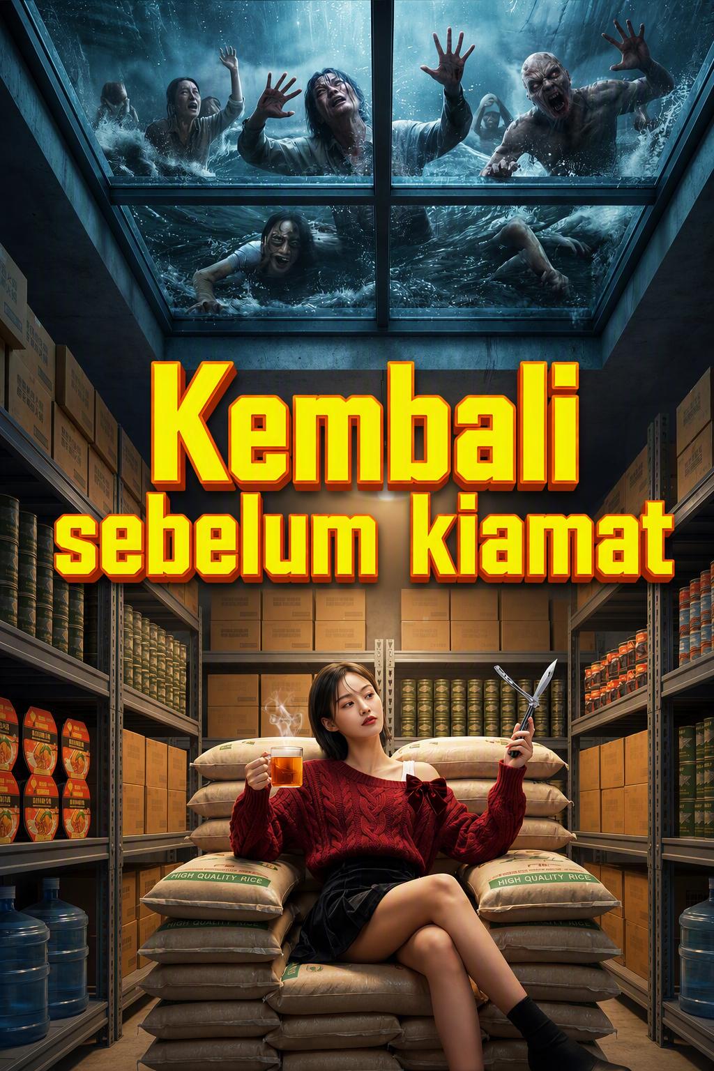 Kembali sebelum kiamat