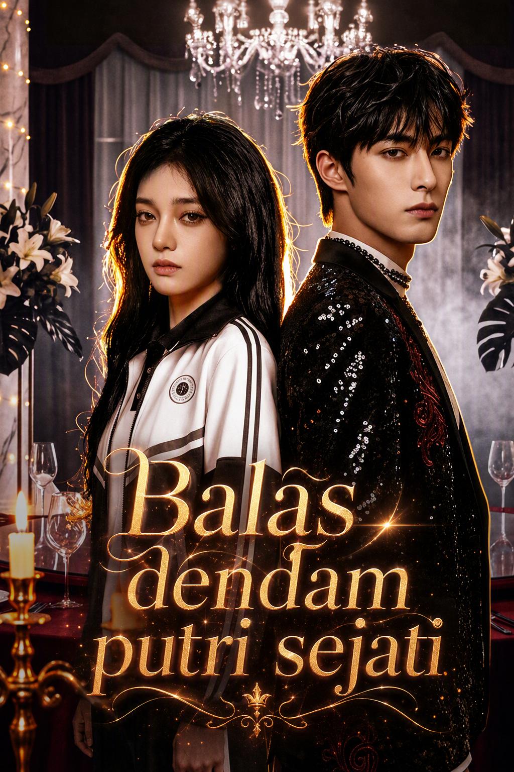 Pembalasan sang putri tertukar
