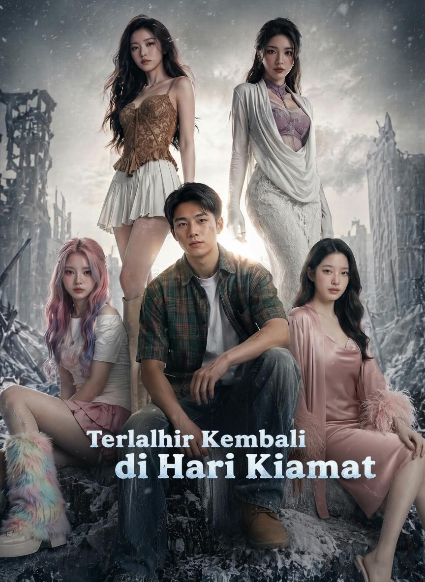 Terlahir Kembali di Hari Kiamat