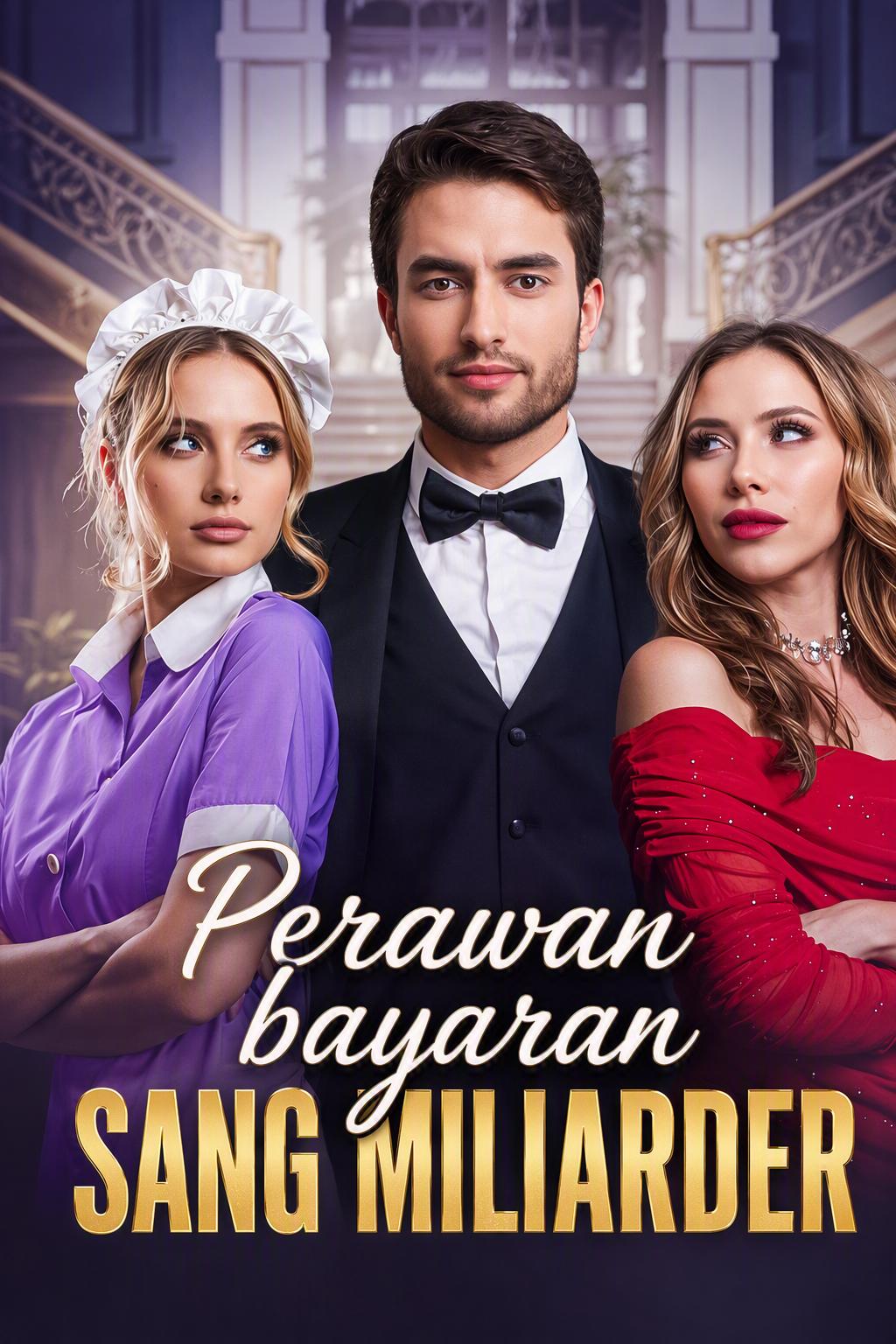 Perawan bayaran sang miliarder