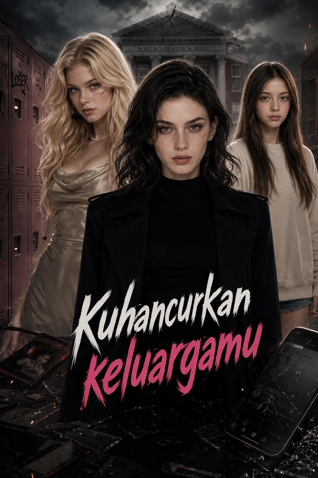 Kuhancurkan keluargamu