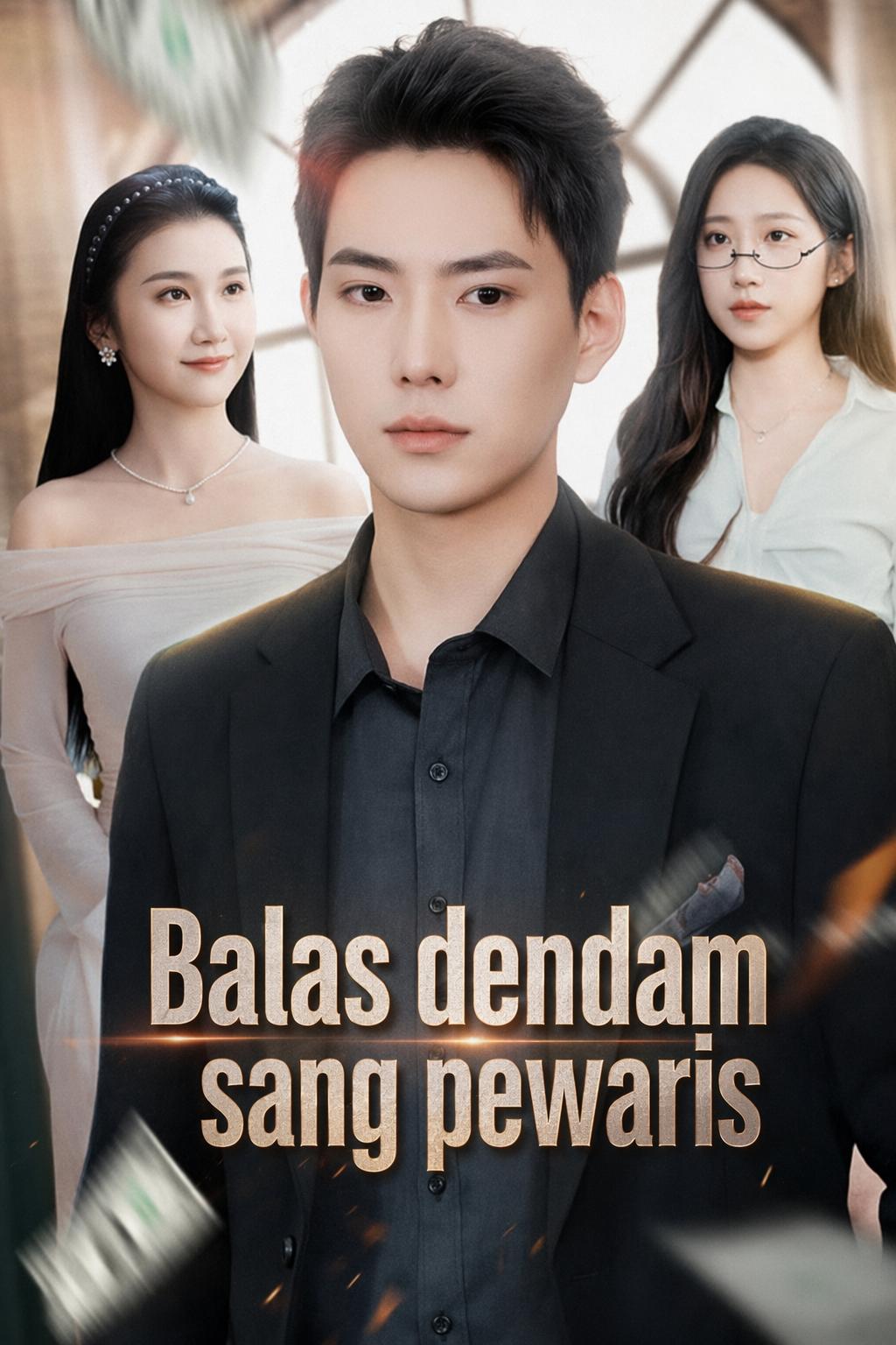 Balas dendam sang pewaris