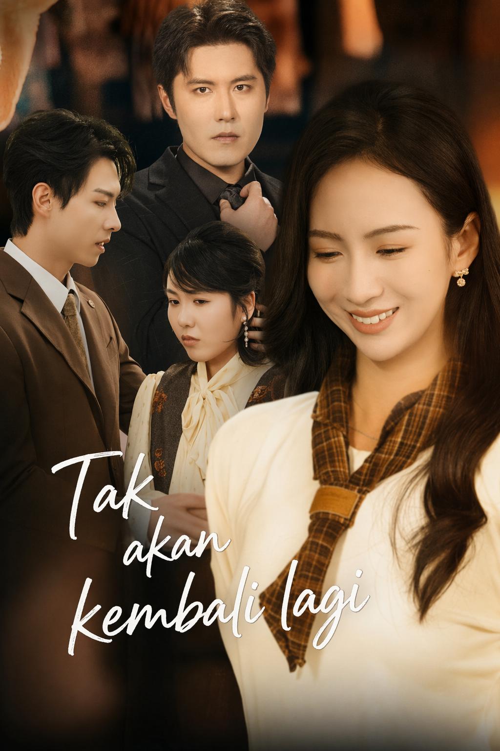 Tak akan kembali lagi