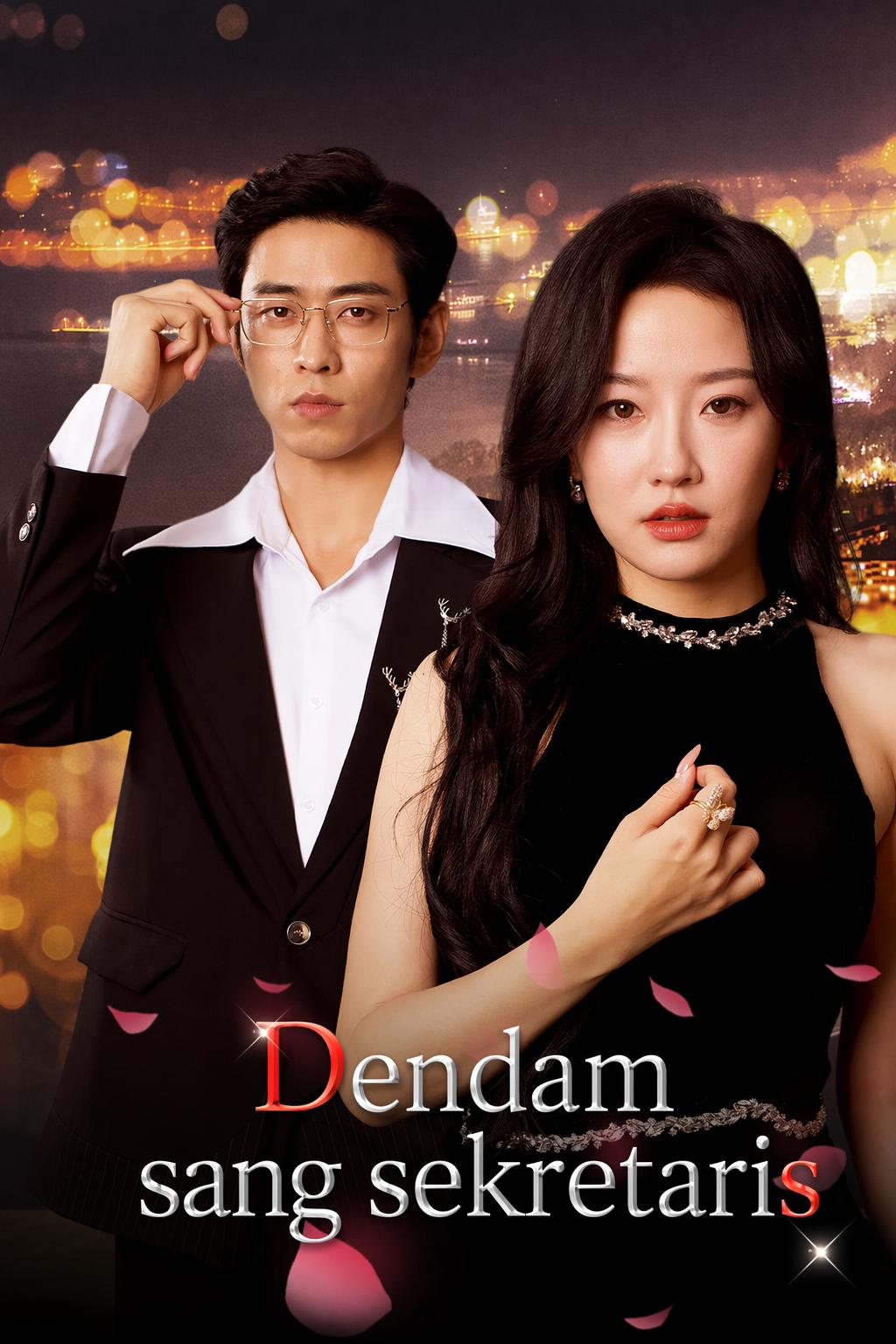 Dendam sang sekretaris