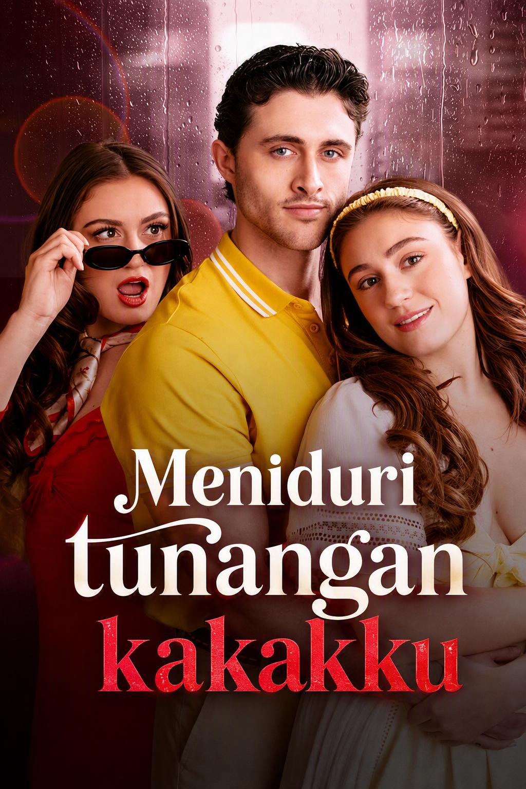 Meniduri tunangan kakakku