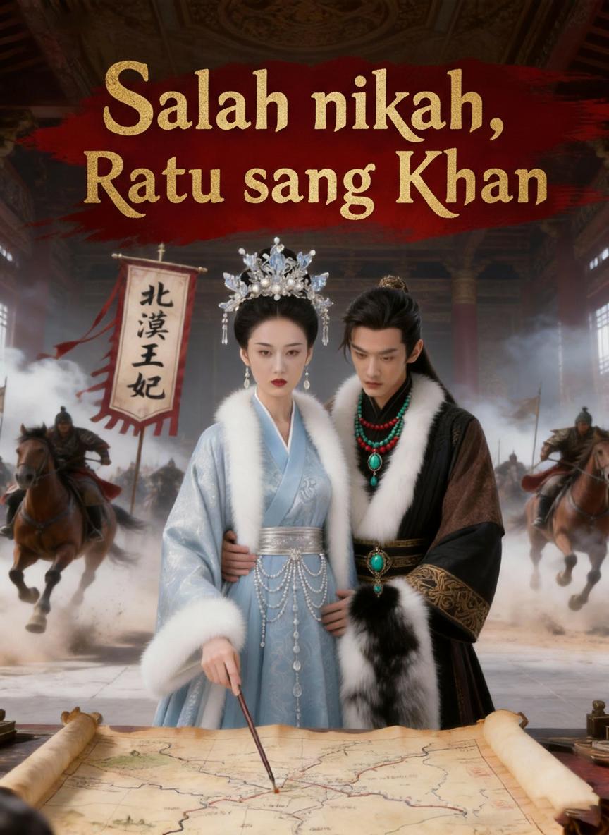 Salah nikah, Ratu sang Khan
