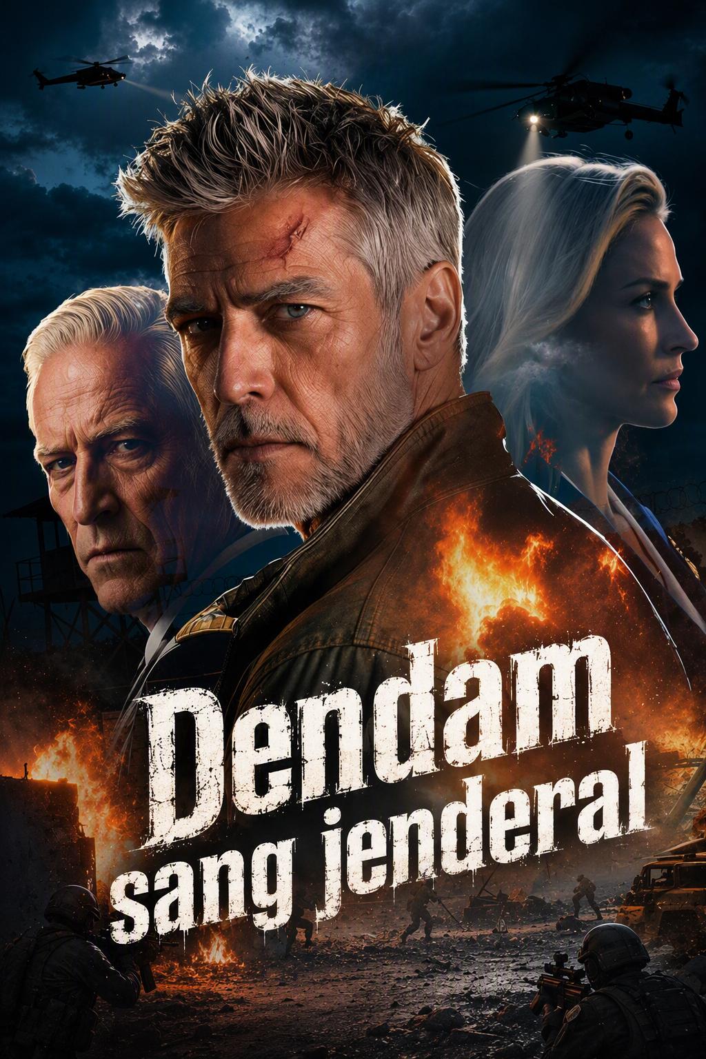 Balas dendam sang jenderal