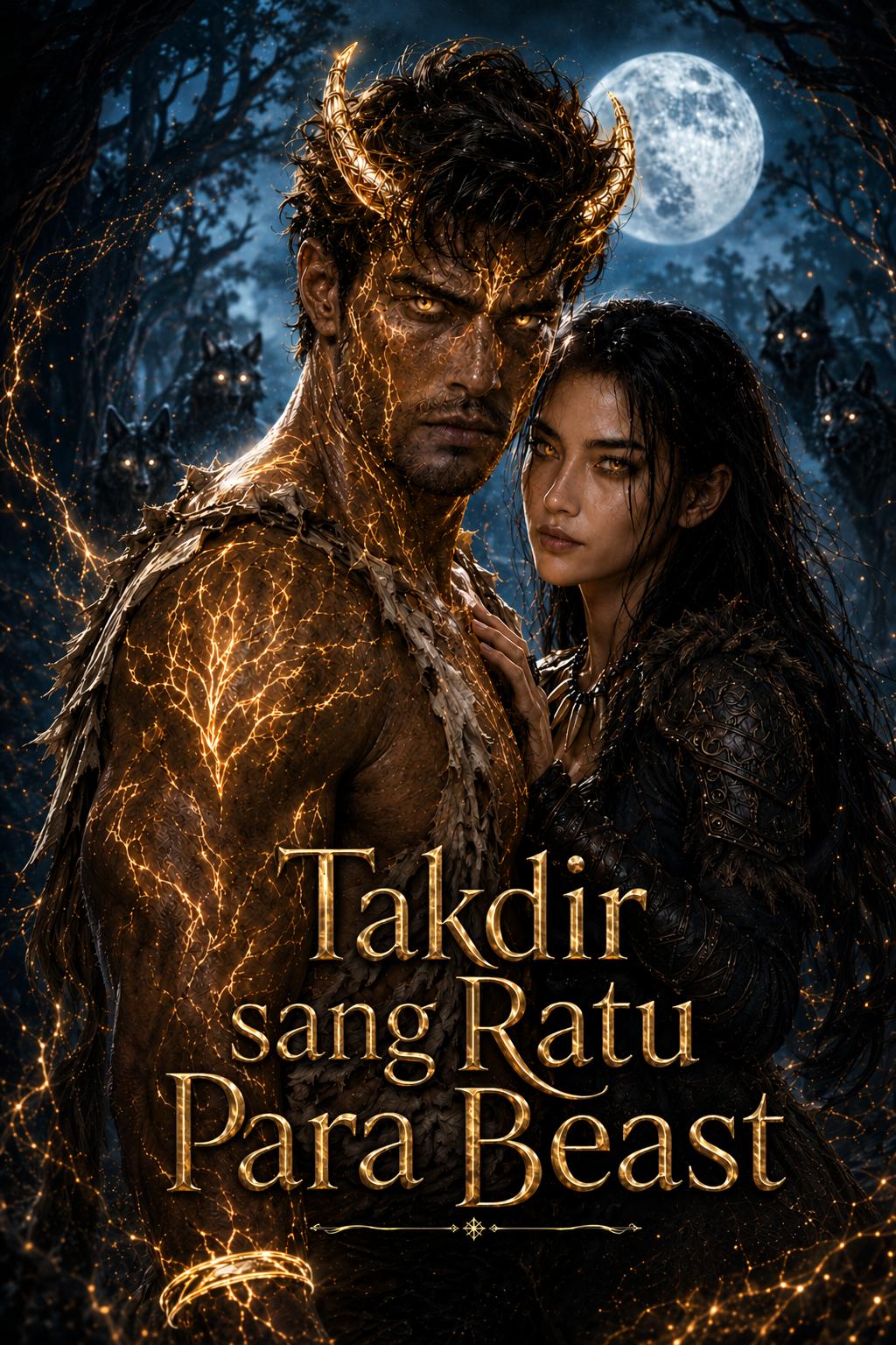 Takdir sang Ratu Para Beast