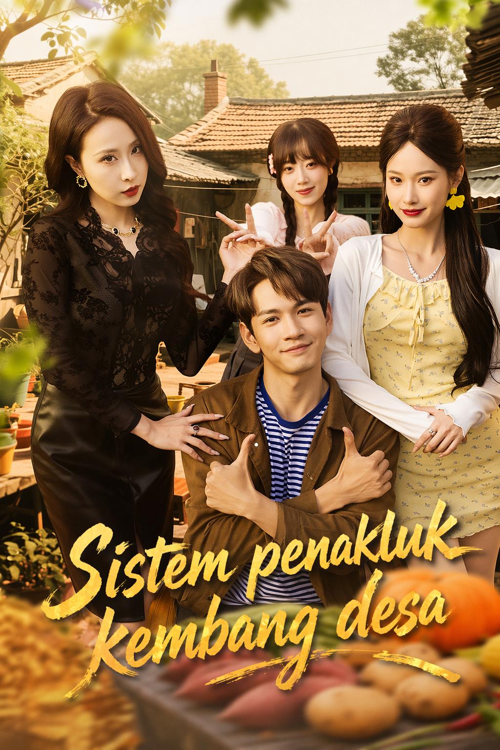 Sistem penakluk kembang desa