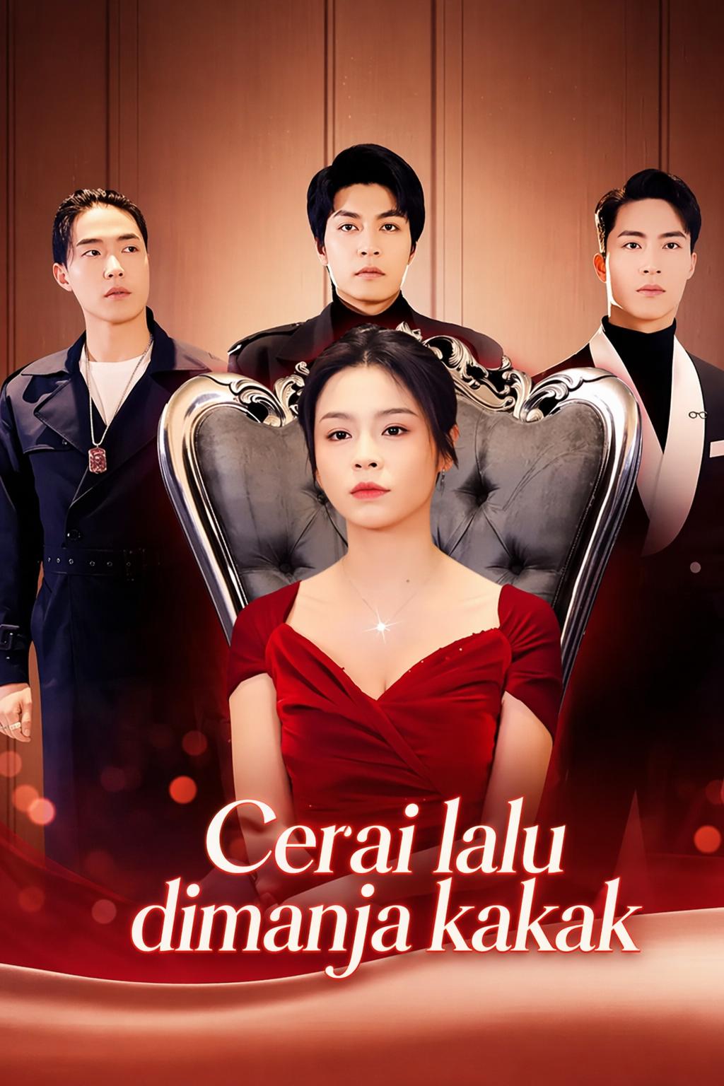 Cerai lalu dimanja kakak