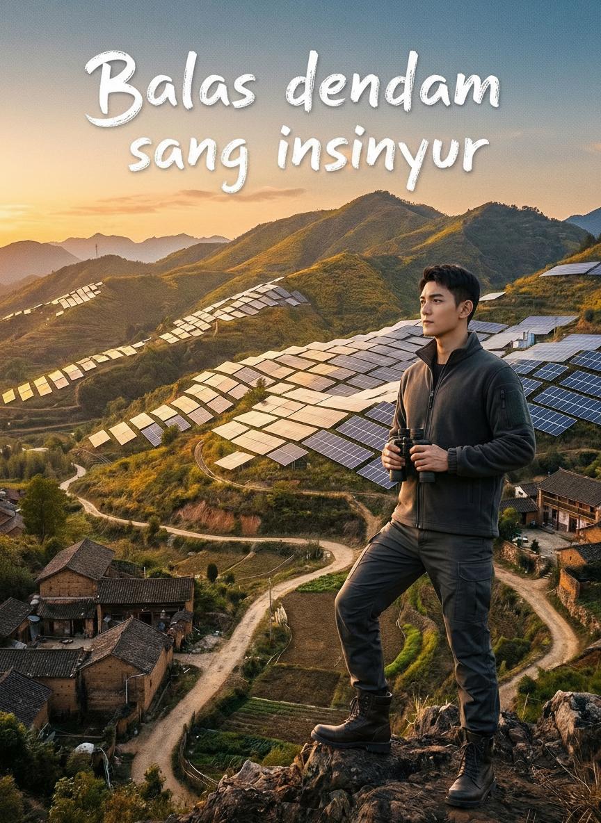 Balas dendam sang insinyur
