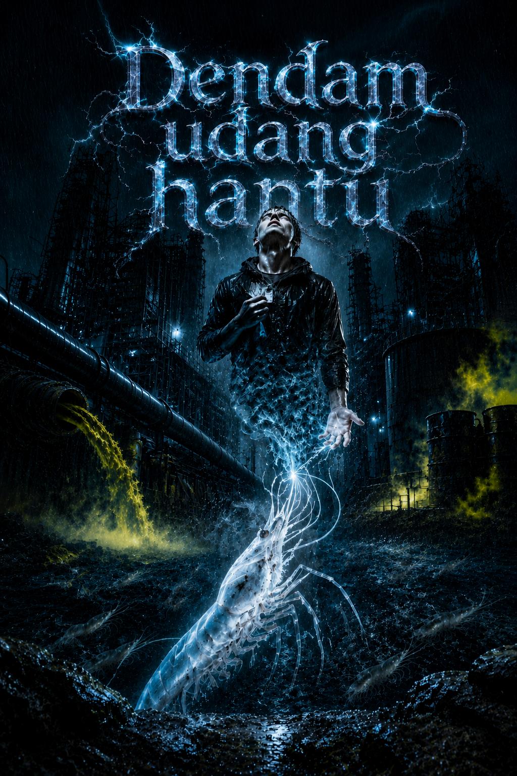 Dendam udang hantu