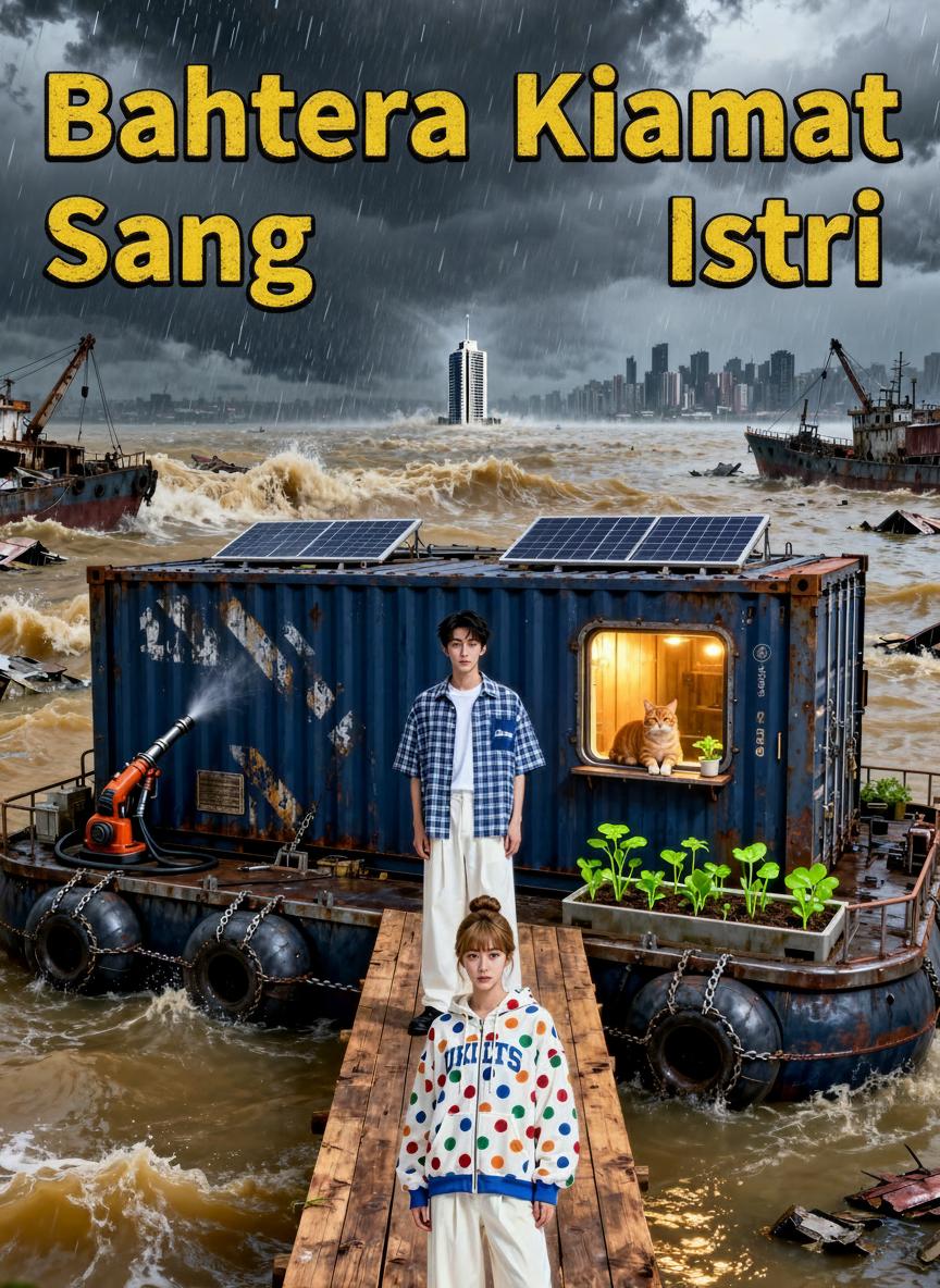 Bahtera Kiamat Sang Istri