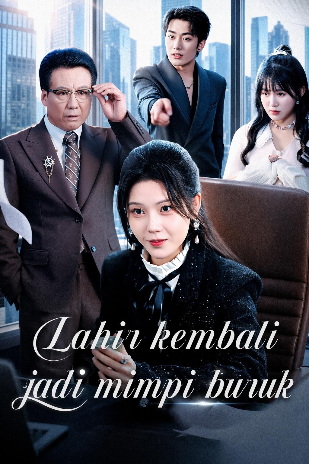 Lahir kembali jadi mimpi buruk