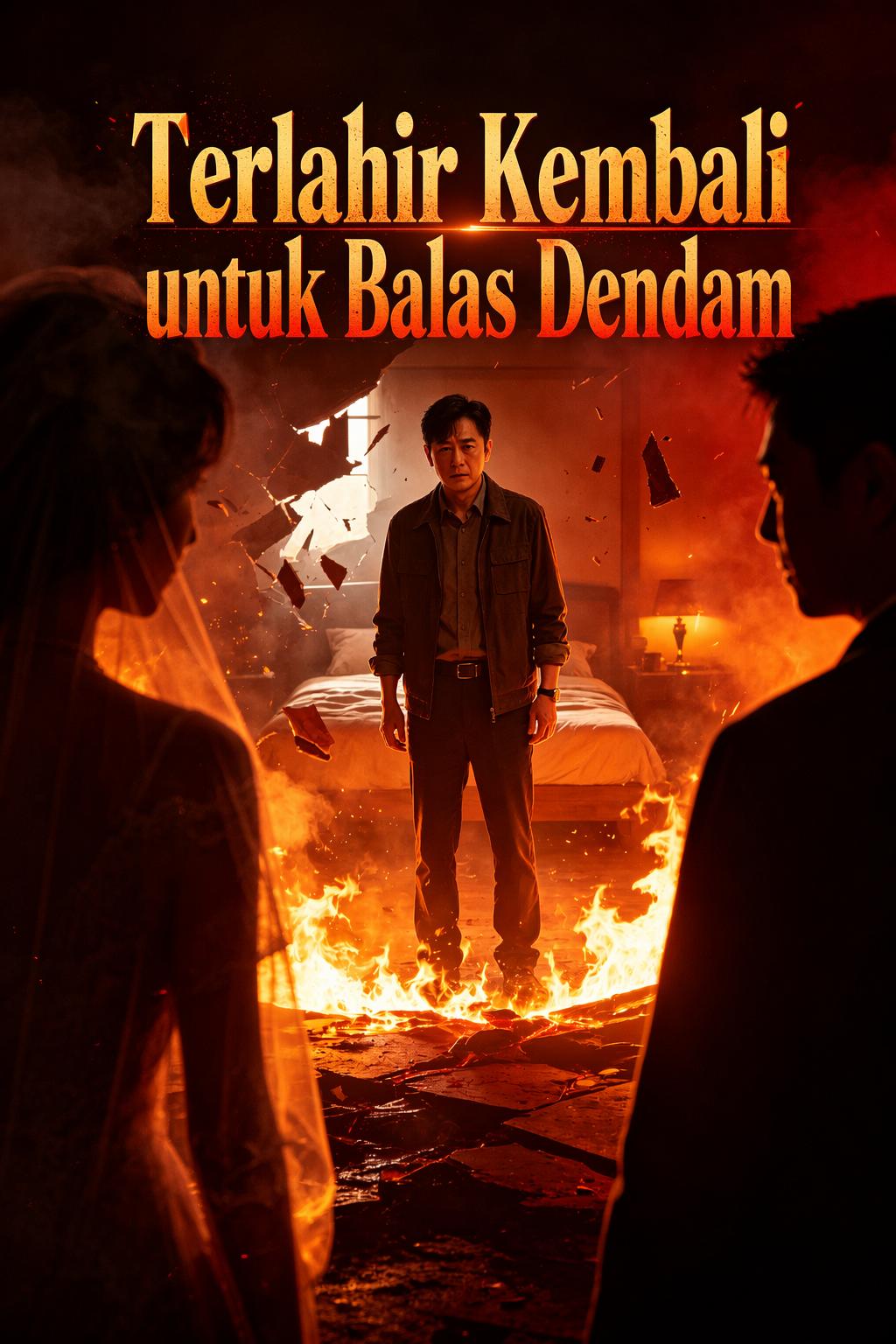 Terlahir Kembali untuk Balas Dendam