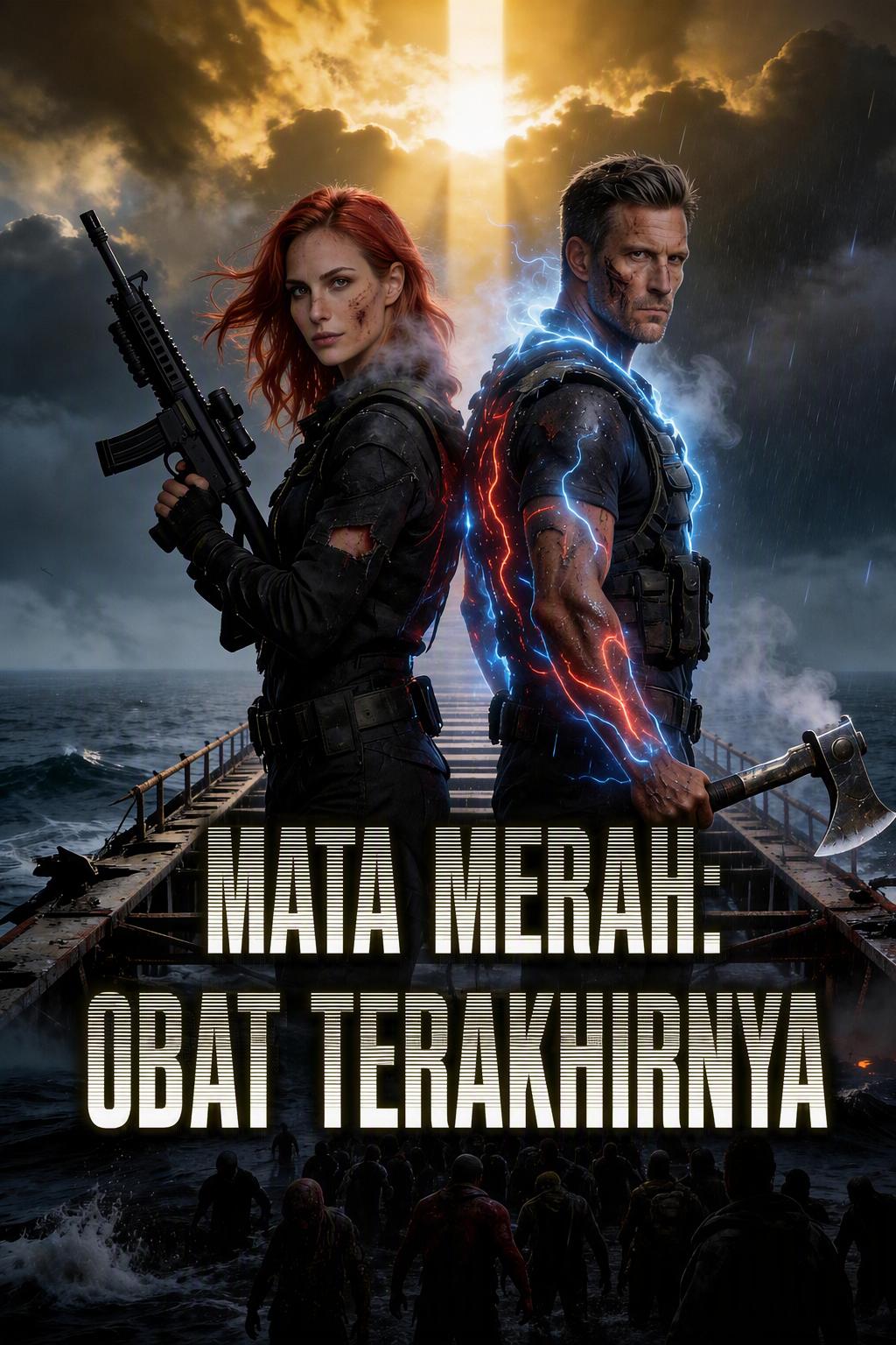 Mata Merah: Obat Terakhirnya