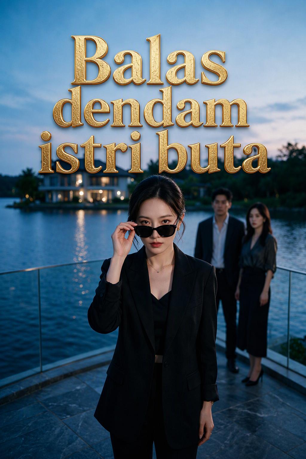Dendam sang istri CEO