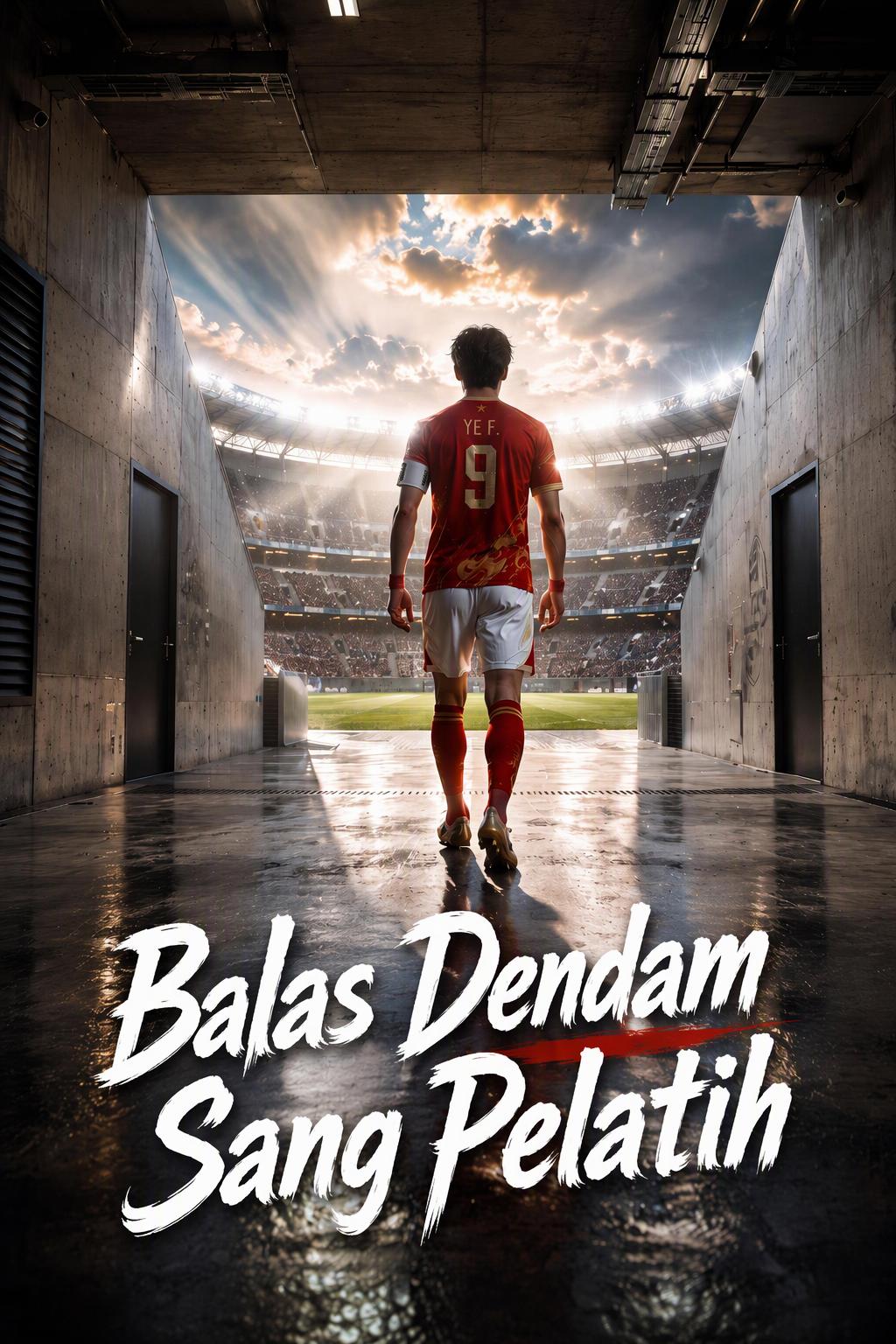 Balas dendam sang pelatih