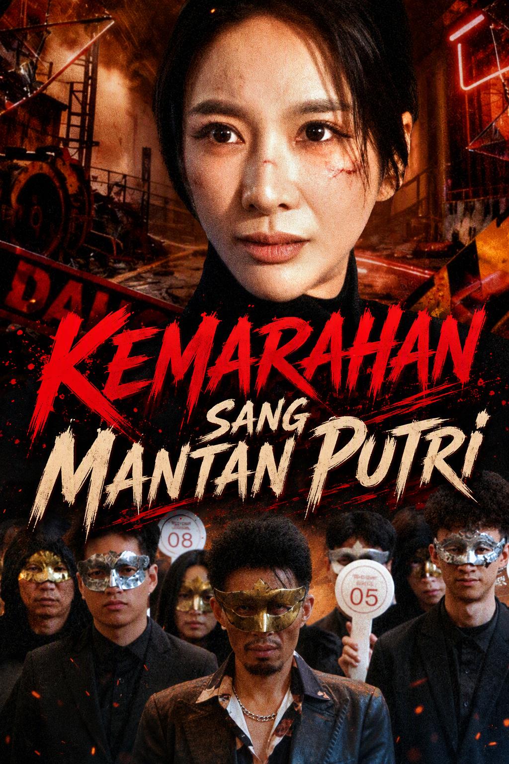 Murka ratu tersembunyi