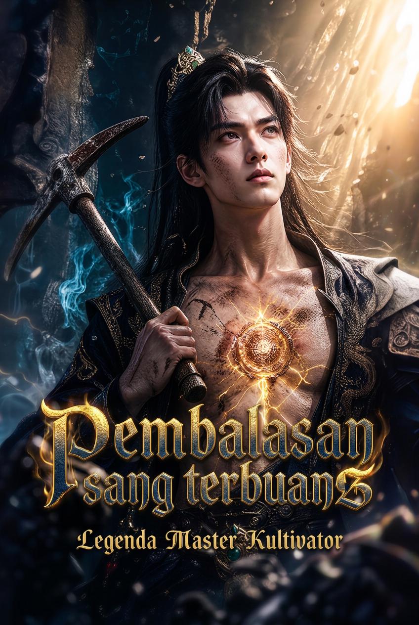 Balas dendam putra terbuang