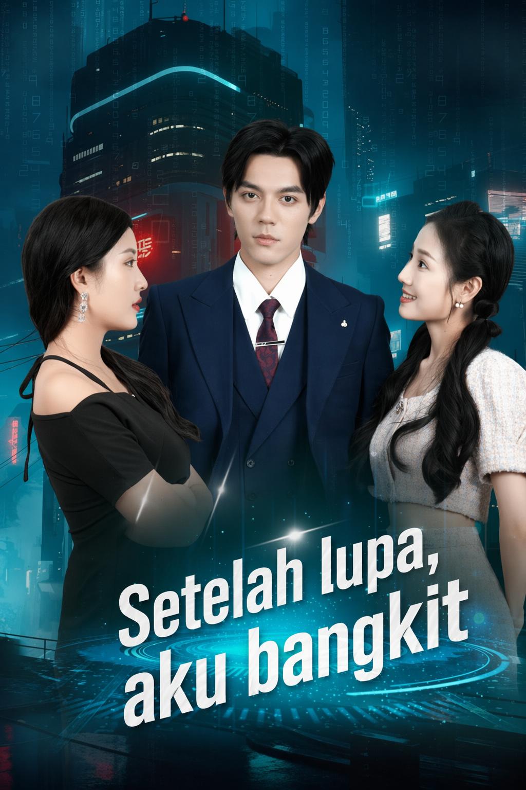 Setelah lupa, aku bangkit