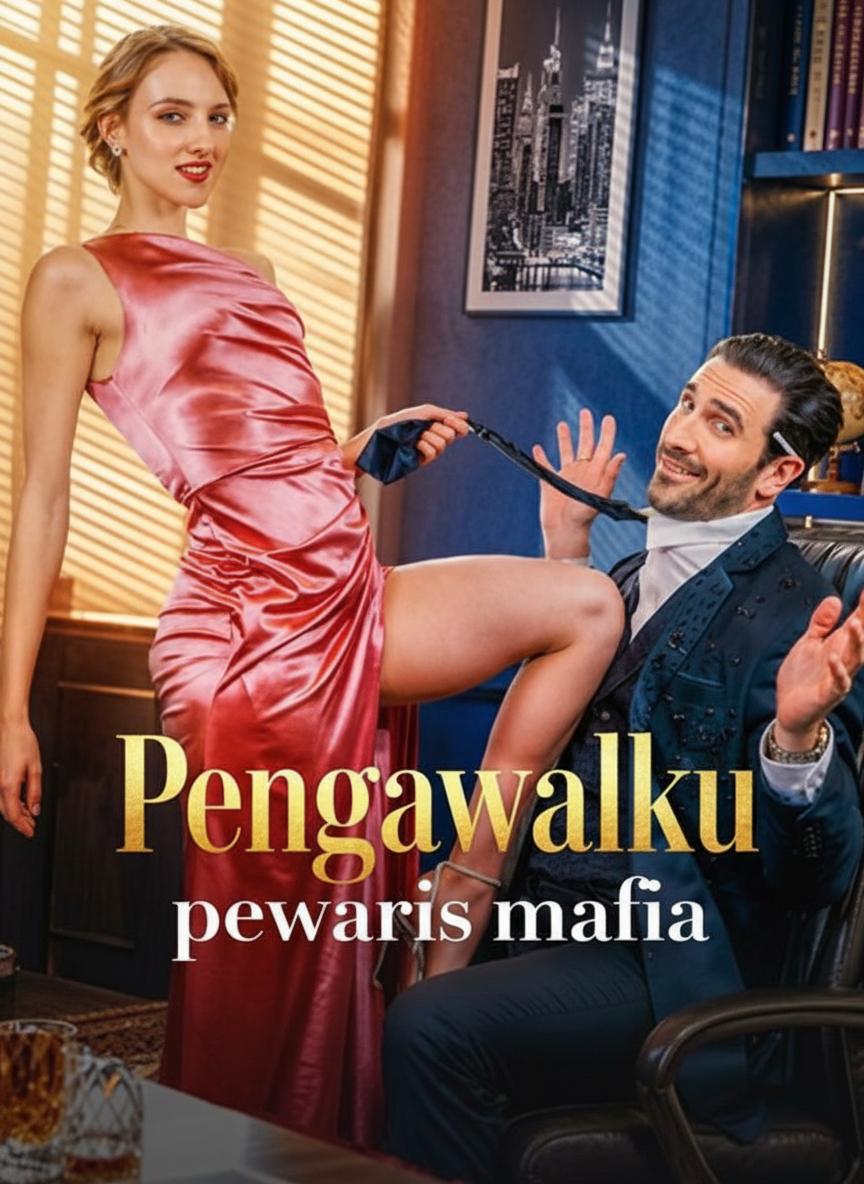 Pengawalku pewaris mafia
