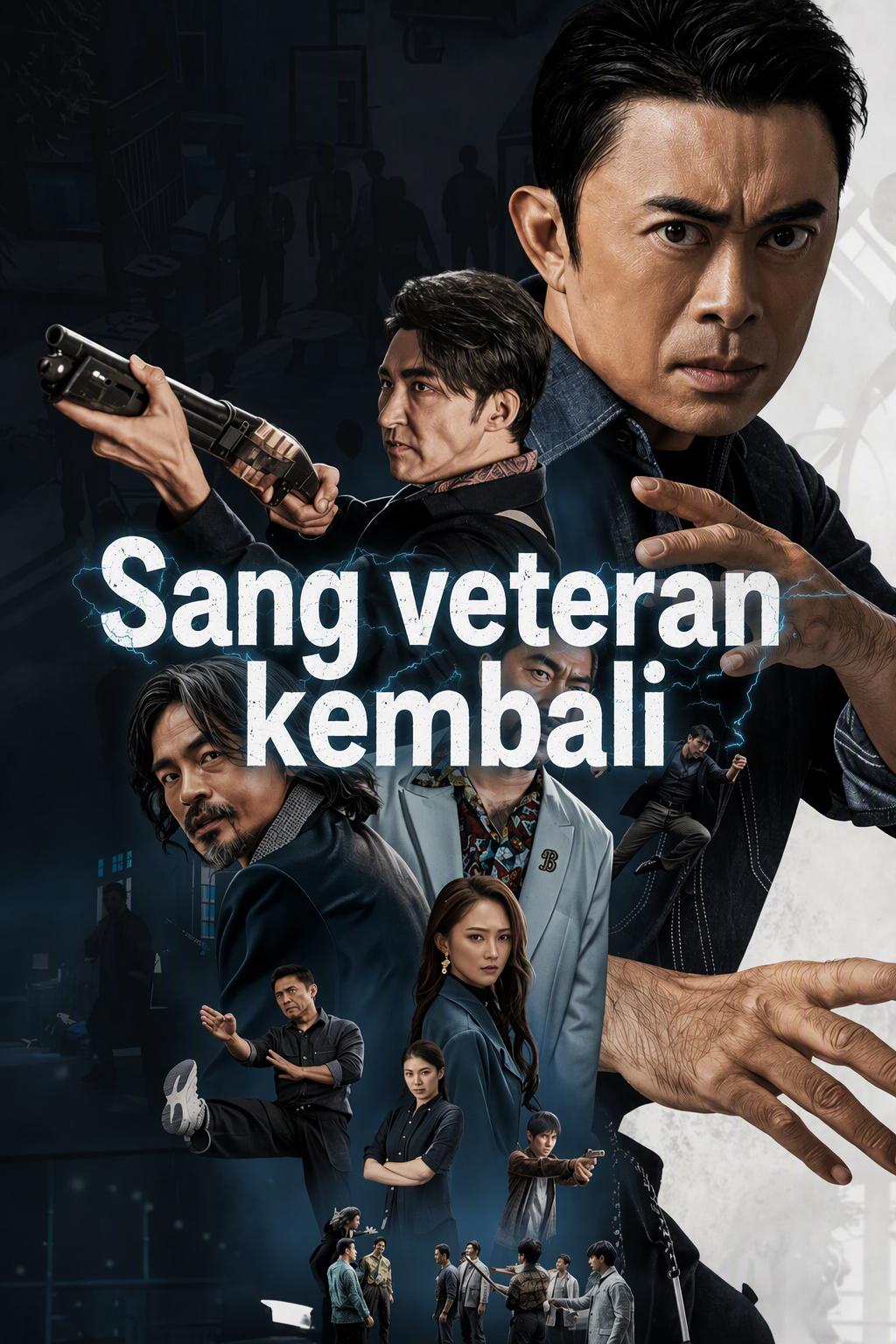 Sang veteran kembali