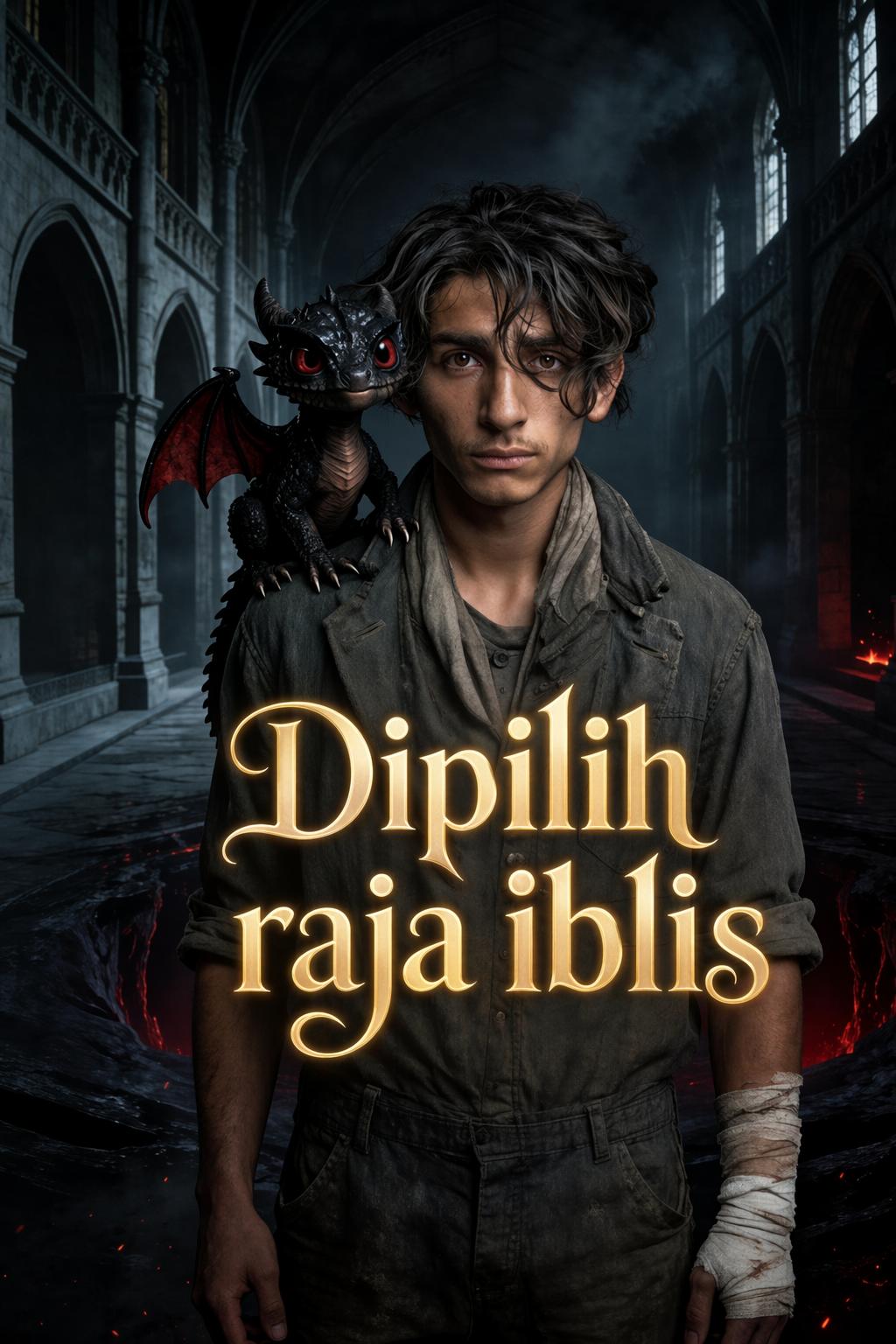 Dipilih raja iblis