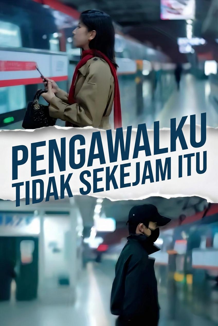 Pengawalku Tidak Sekejam Itu
