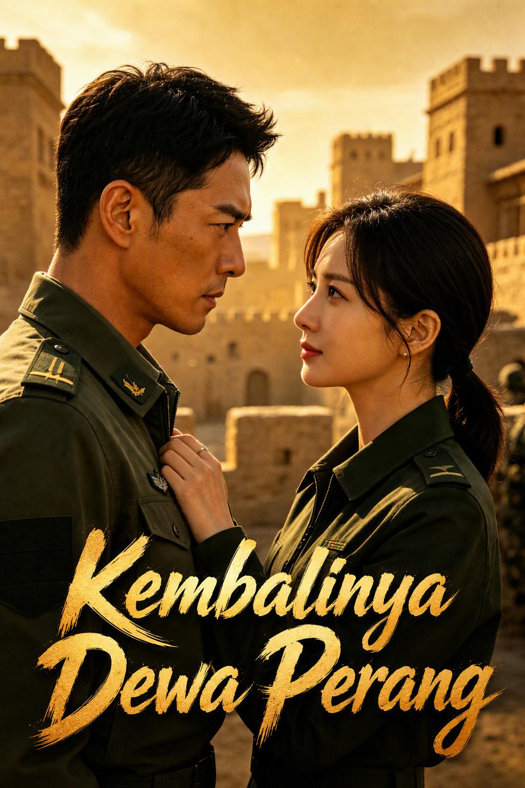 Kembalinya Dewa Perang