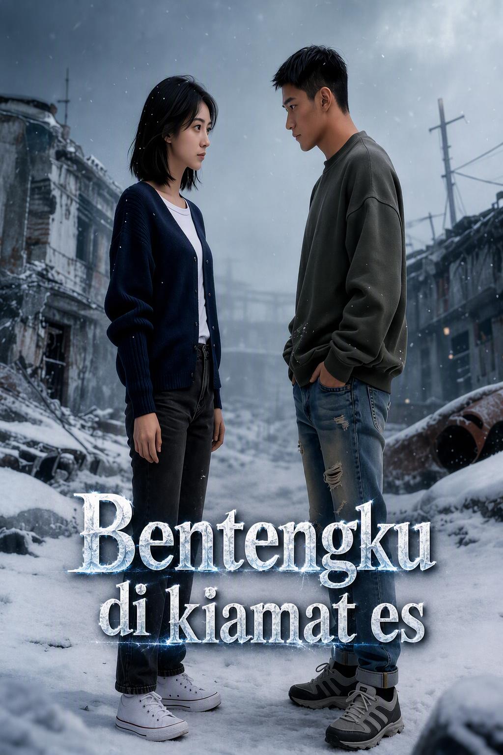 Bentengku di kiamat es