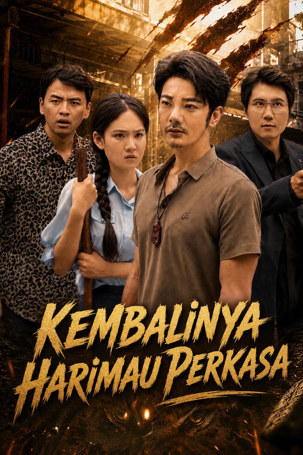 Kembalinya Harimau Perkasa