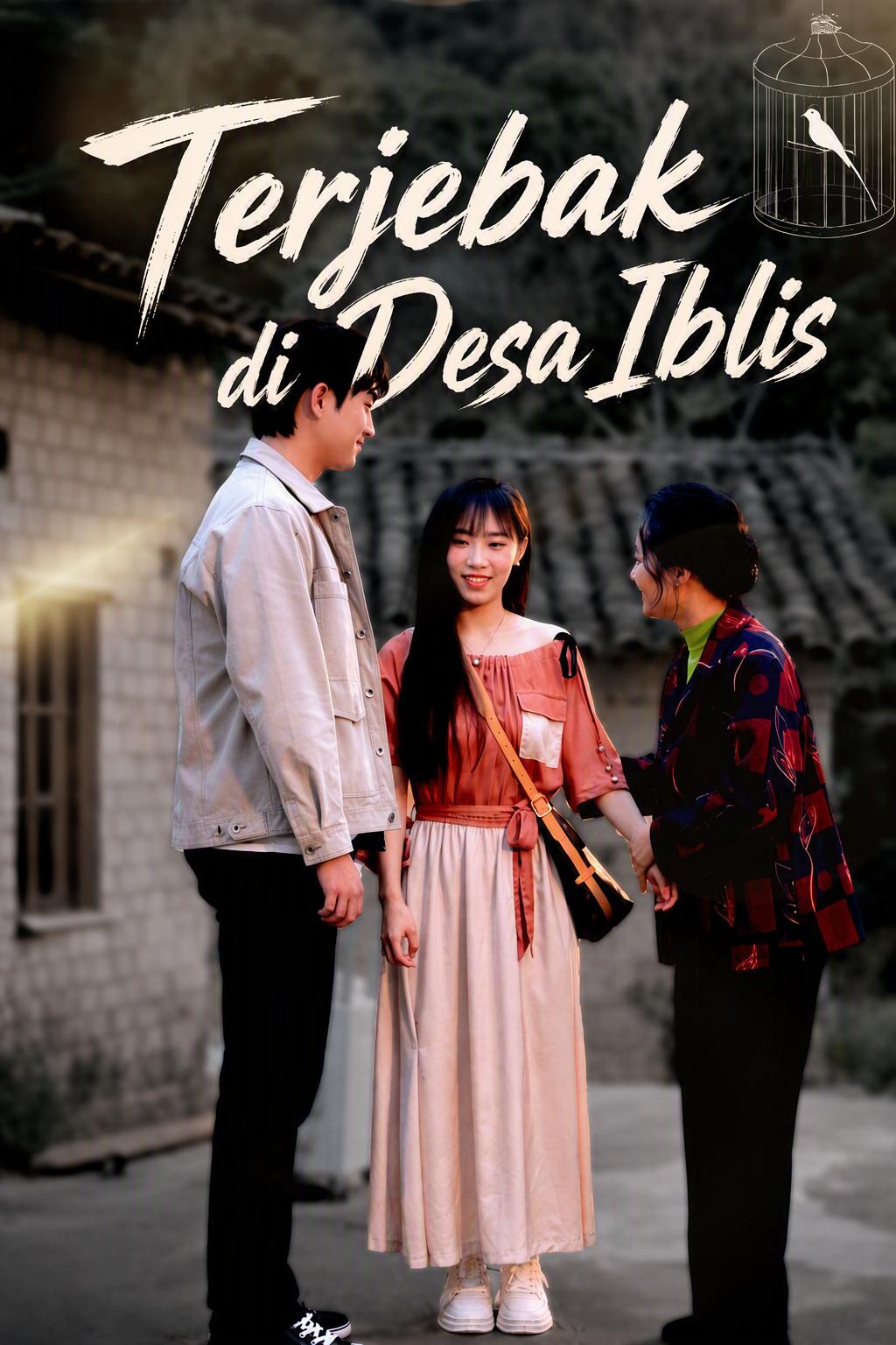 Terjebak di Desa Iblis