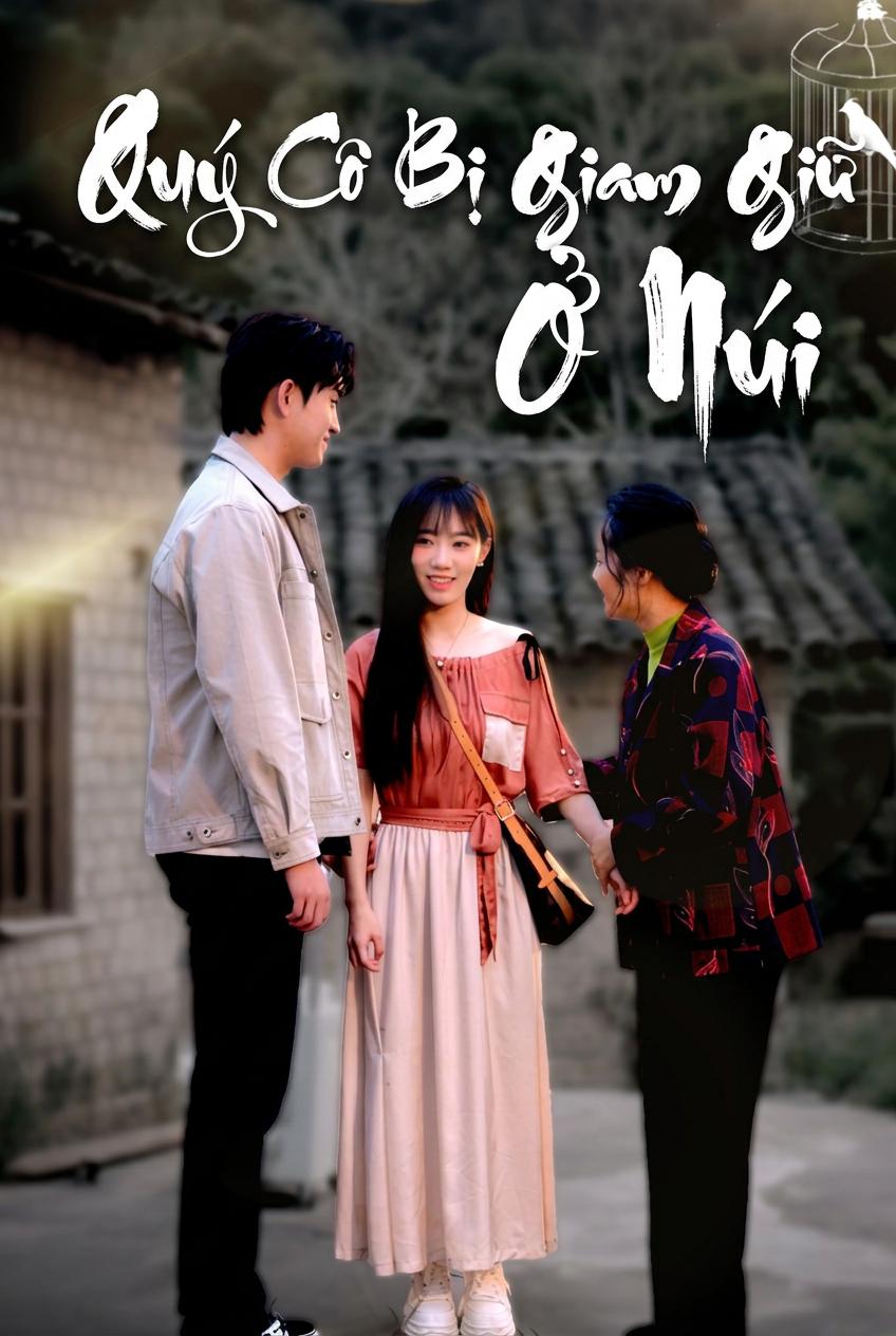 Mắc kẹt tại Làng Quỷ