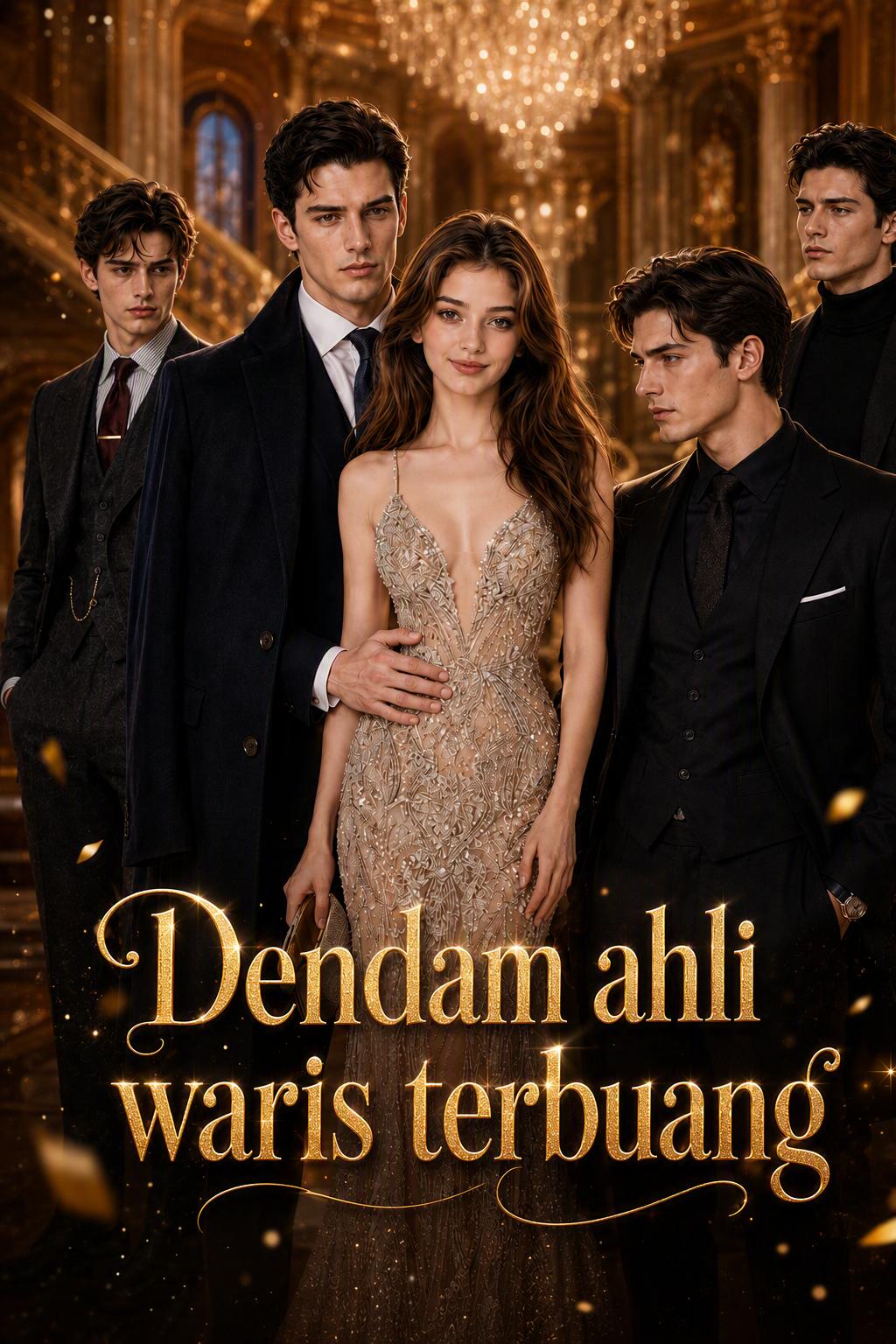 Dendam ahli waris terbuang