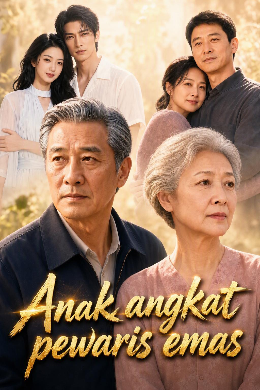 Anak angkat pewaris emas